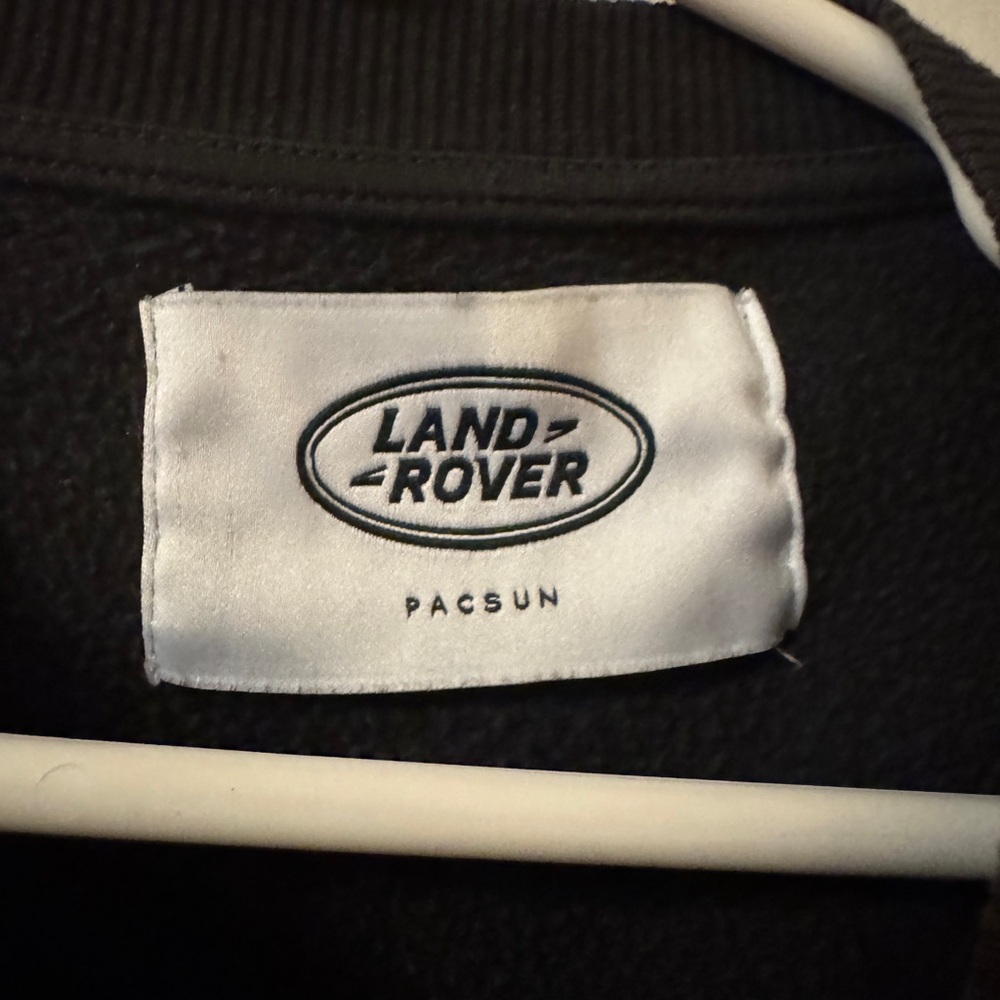 Land Rover Mens Crewneck - Picture 3 of 3